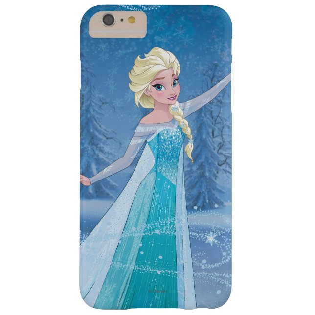 Elsa | Winter Magic Case-Mate iPhone Case (Back)