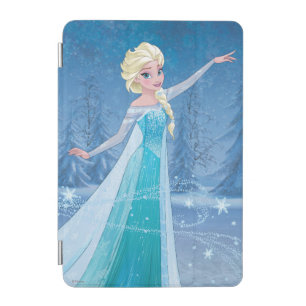 Elsa Winter Magic iPad Mini Cover