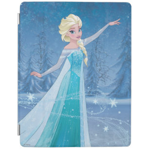 Elsa Winter Magic iPad Smart Cover