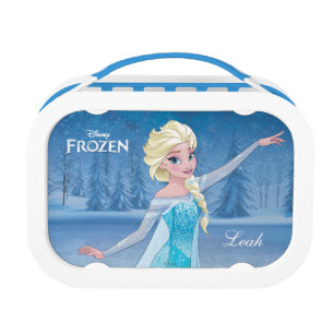 Elsa Winter Magic Lunch Box