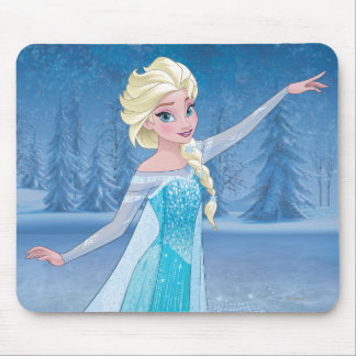 Walt Disney Frozen Mouse Pads | Zazzle