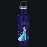 Elsa | Winter Magic Stainless Steel Water Bottle<br><div class="desc">Frozen - Elsa</div>