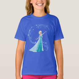 Elsa | Winter Magic T-Shirt