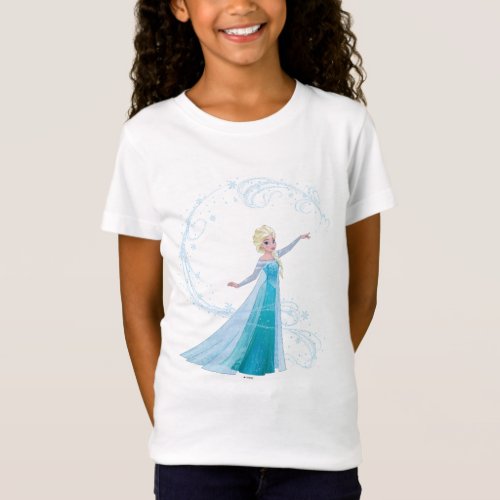 Elsa  Winter Magic T_Shirt