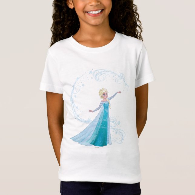 Elsa | Winter Magic T-Shirt (Front)