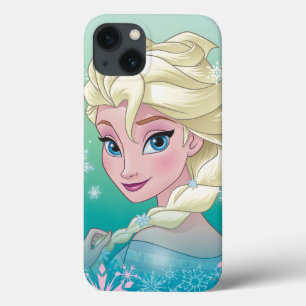Elsa Winter Portrait iPhone 13 Case