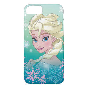 Elsa Winter Portrait iPhone 8/7 Case