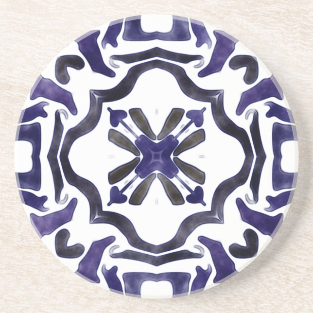 Elsbeth Drink Coaster (Front)