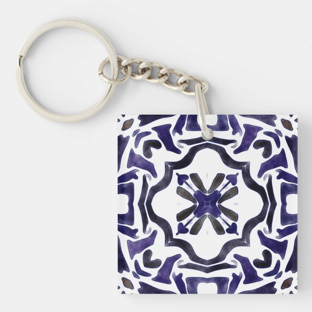 Elsbeth Keychain (Front)