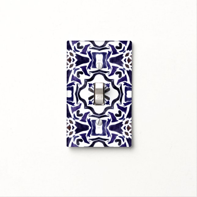 Elsbeth Light Switch Cover (In Situ)