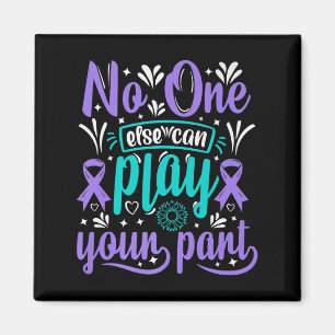 Else Can Play Your Part Premium Magnet