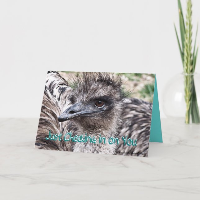 Elsie card-customize card (Front)