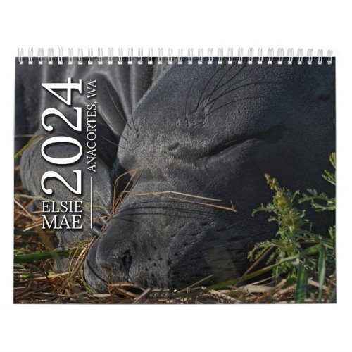 Elsie Mae Calendar