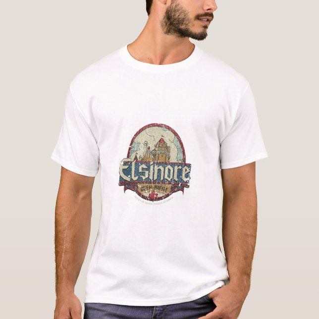  Elsinore Beer 1983 T-Shirt (Front)