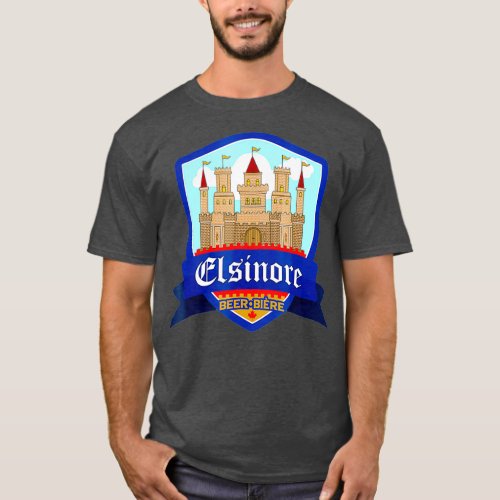 Elsinore Beer Shirt Funny 80s Shirt Of Craft