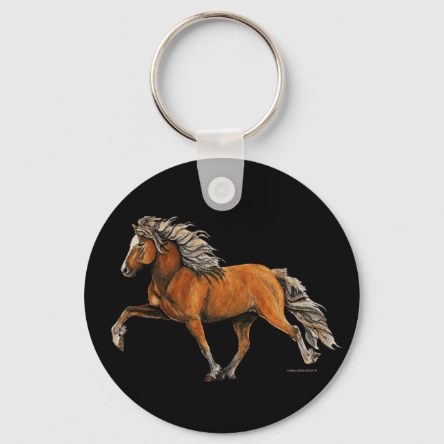 Elska Keychain (Front)