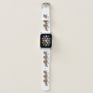 Elska the Icelandic Mare Apple Watch Band