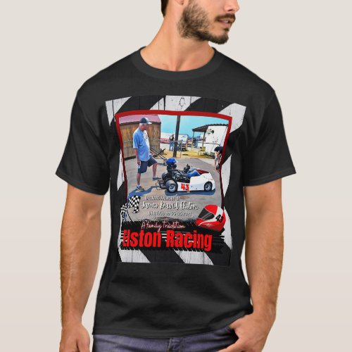 Elston Racing 2 T_Shirt