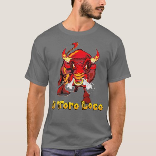 ELTORO LOCO T_Shirt