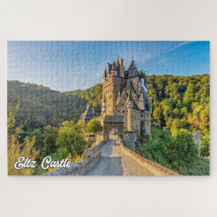Eltz Castle, Germany Jigsaw Puzzle