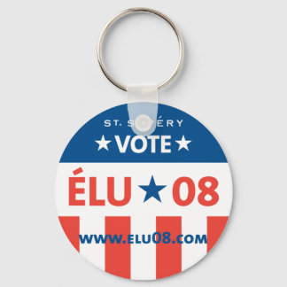 Élu 2008 Key Chain