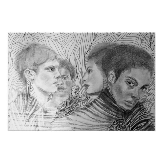 Elu & Delu Poster (Front)