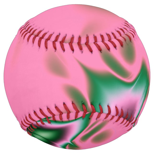 Elusive Pink Softball (Front)