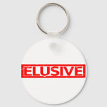 Elusive Stamp Keychain