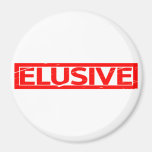 Elusive Stamp Magnet