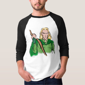 Elven Archer T-Shirt