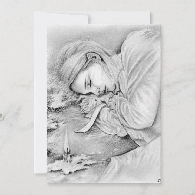 Elven Dreams Postcard (Front)