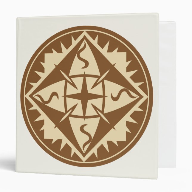 Elven Flag Binder (Front/Inside)