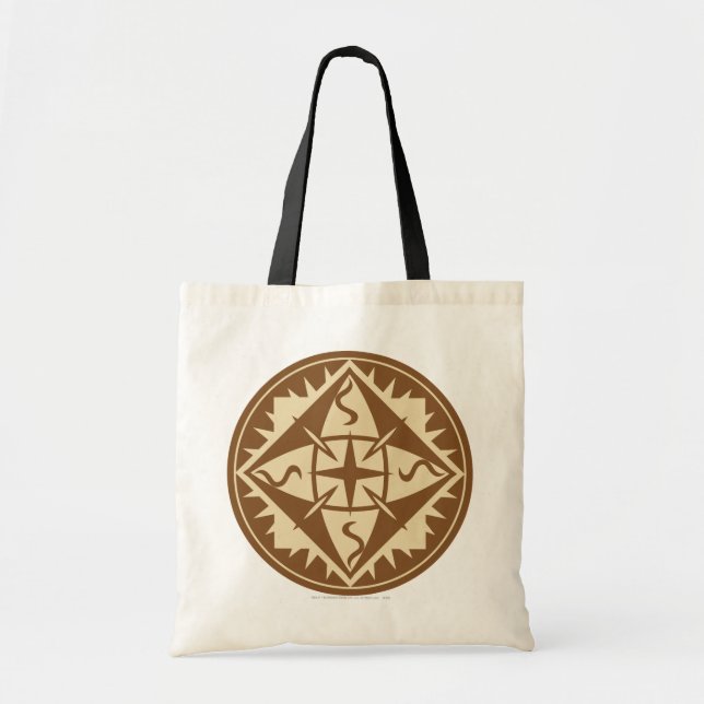 Elven Flag Tote Bag (Front)