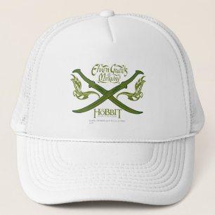Elven Guards of Mirkwood Movie Icon Trucker Hat
