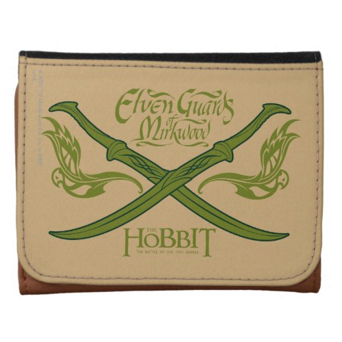 Elven Guards of Mirkwood Movie Icon Wallet