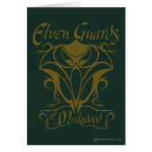 Elven Guards of Mirkwood Name (Front)