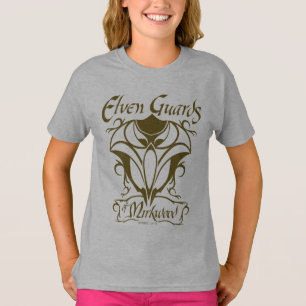 Elven Guards of Mirkwood Name T-Shirt