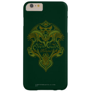 Elven Guards of Mirkwood Shield Icon Barely There iPhone 6 Plus Case