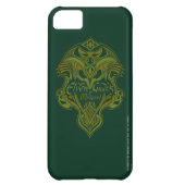 Elven Guards of Mirkwood Shield Icon Case-Mate iPhone Case (Back)