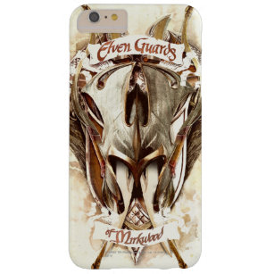 Elven Guards of Mirkwood Weaponry Barely There iPhone 6 Plus Case