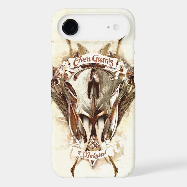 Elven Guards of Mirkwood Weaponry Case-Mate Samsung Galaxy Case (Back)