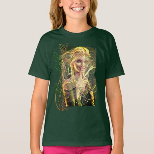 Elven Magic T_Shirt