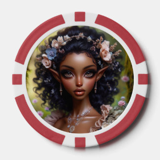 Elven Poker chips style 1