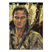 Elven ranger (Front)