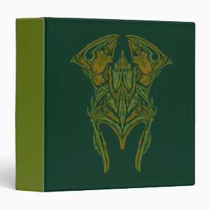 Elvish Home Decor Pets Products Zazzle Elven Weapons Helmet Icon 3 Ring Binder
