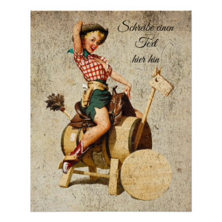 Elvgren Pinup 1 Poster