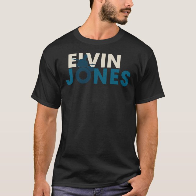 Elvin jones Essential T-shirt (Front)