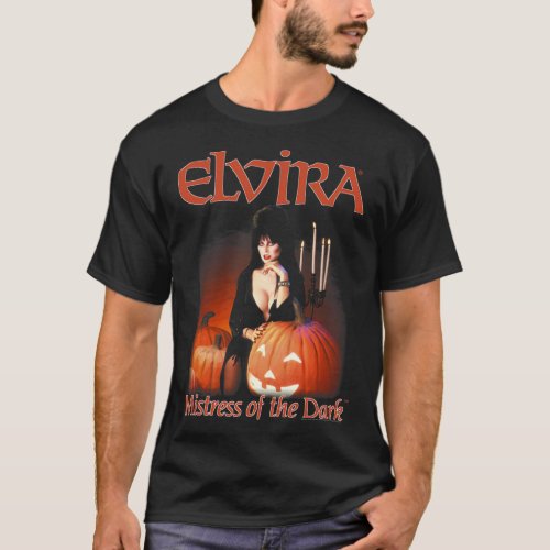 Elvira T_Shirt