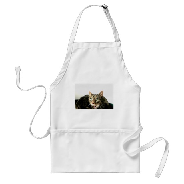 Elvis Adult Apron (Front)