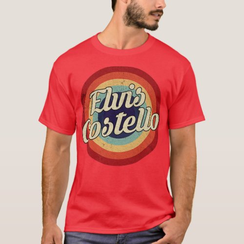 Elvis Costello T_Shirt